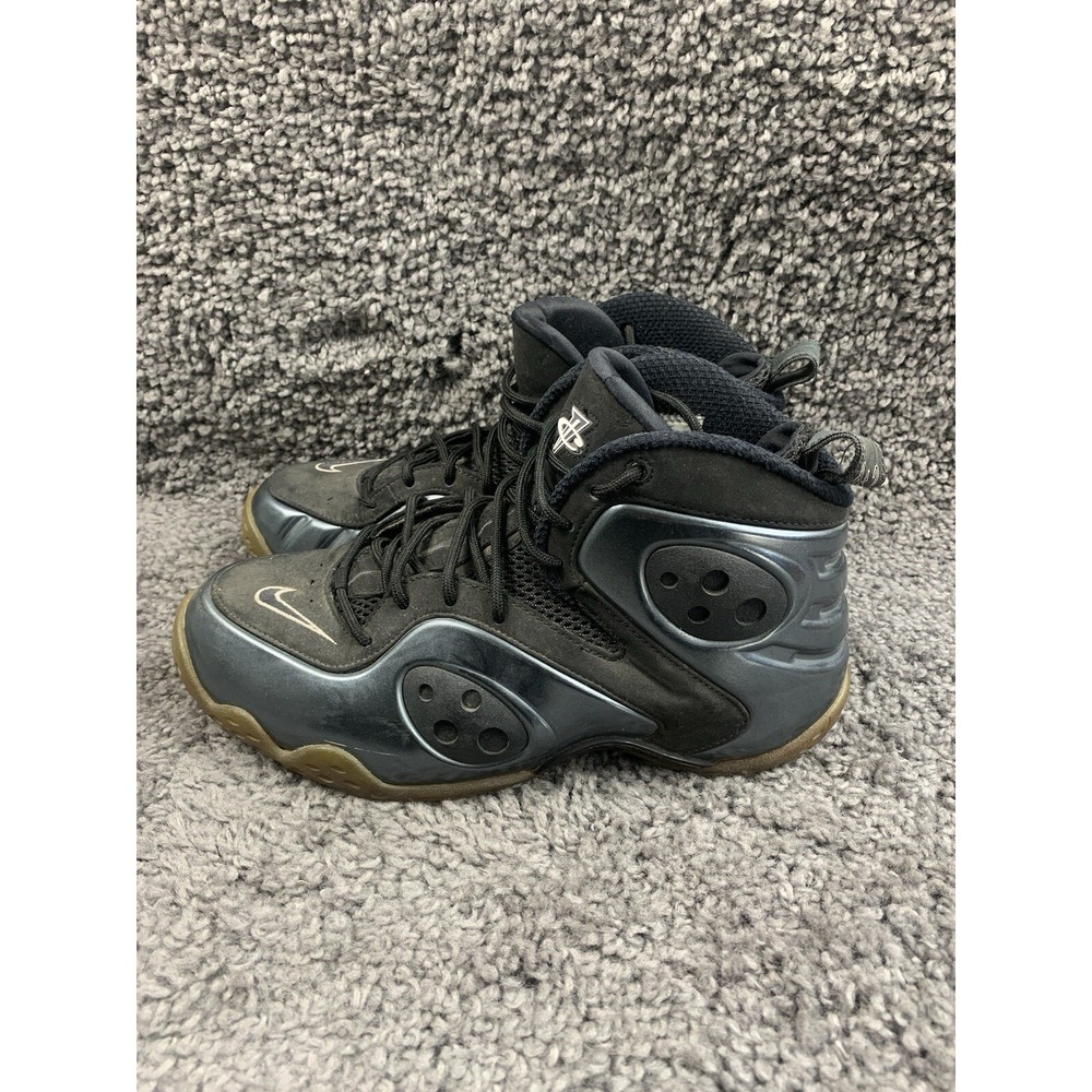 Nike Zoom Rookie Black‎ Anthracite Size 9 Style Code 472688-010